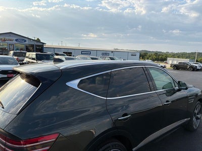 2025 Genesis GV80 3.5T Prestige AWD