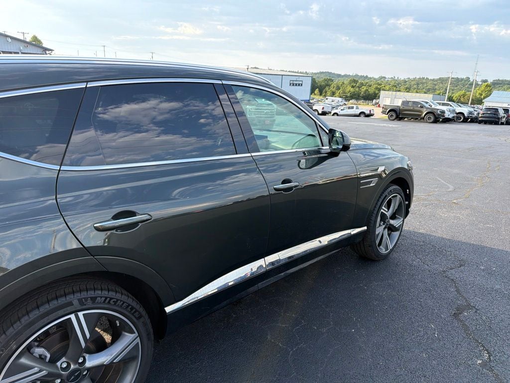 2025 Genesis GV80 3.5T Prestige AWD