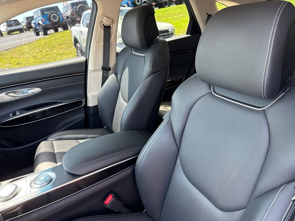 2025 Genesis GV70 2.5T AWD
