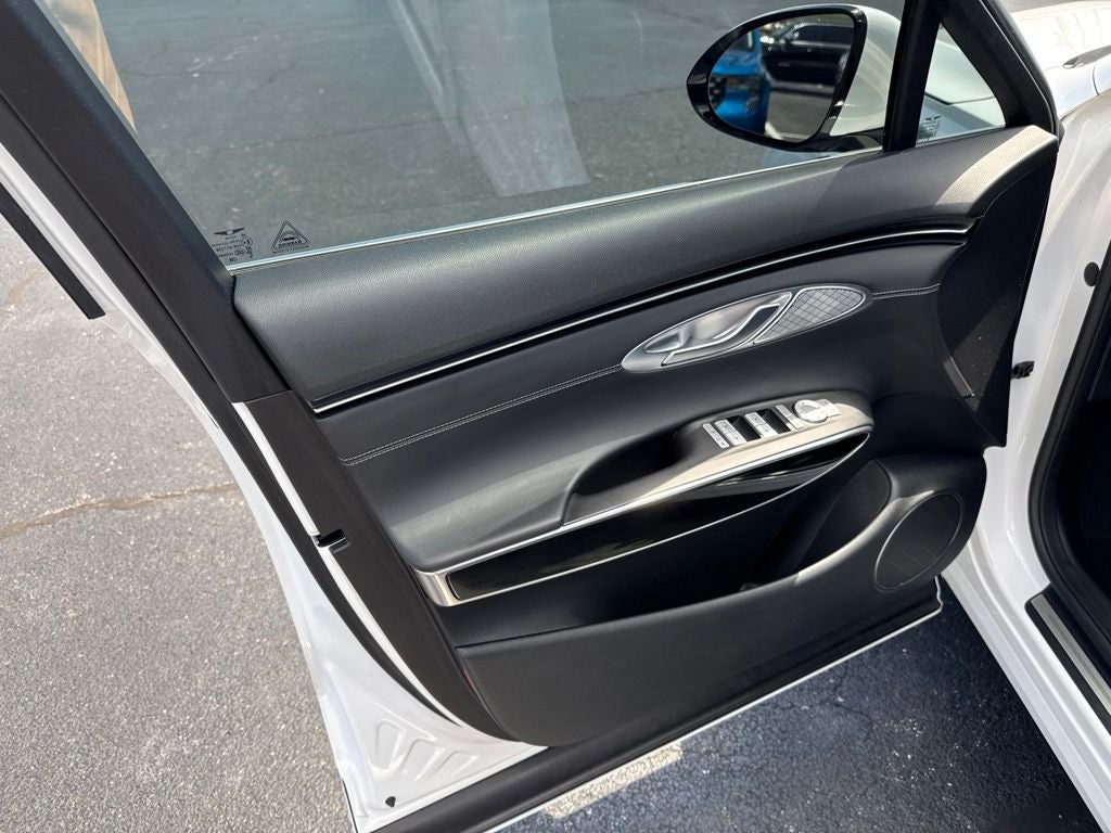 2025 Genesis GV70 2.5T AWD