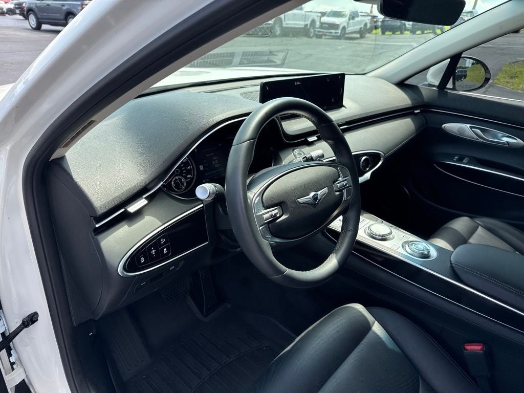 2025 Genesis GV70 2.5T AWD