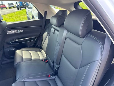 2025 Genesis GV70 2.5T AWD