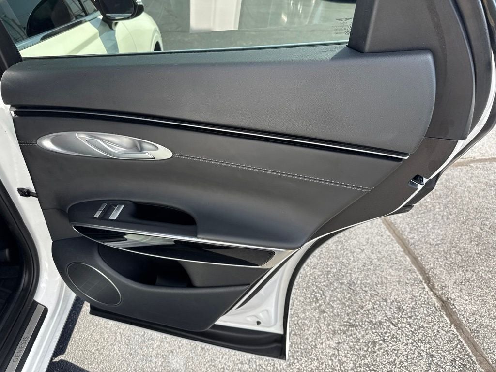 2025 Genesis GV70 2.5T AWD