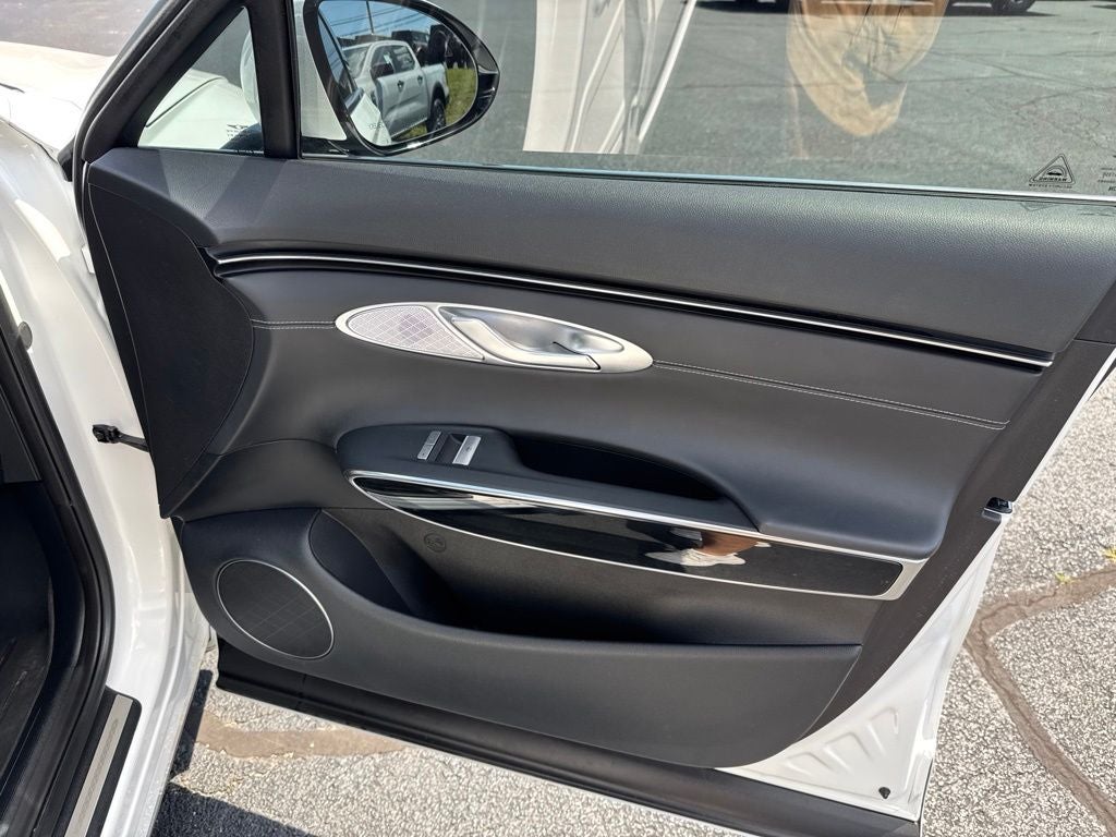 2025 Genesis GV70 2.5T AWD