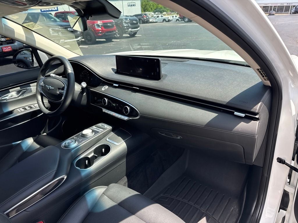 2025 Genesis GV70 2.5T AWD