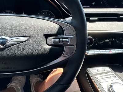 2025 Genesis GV70 2.5T AWD