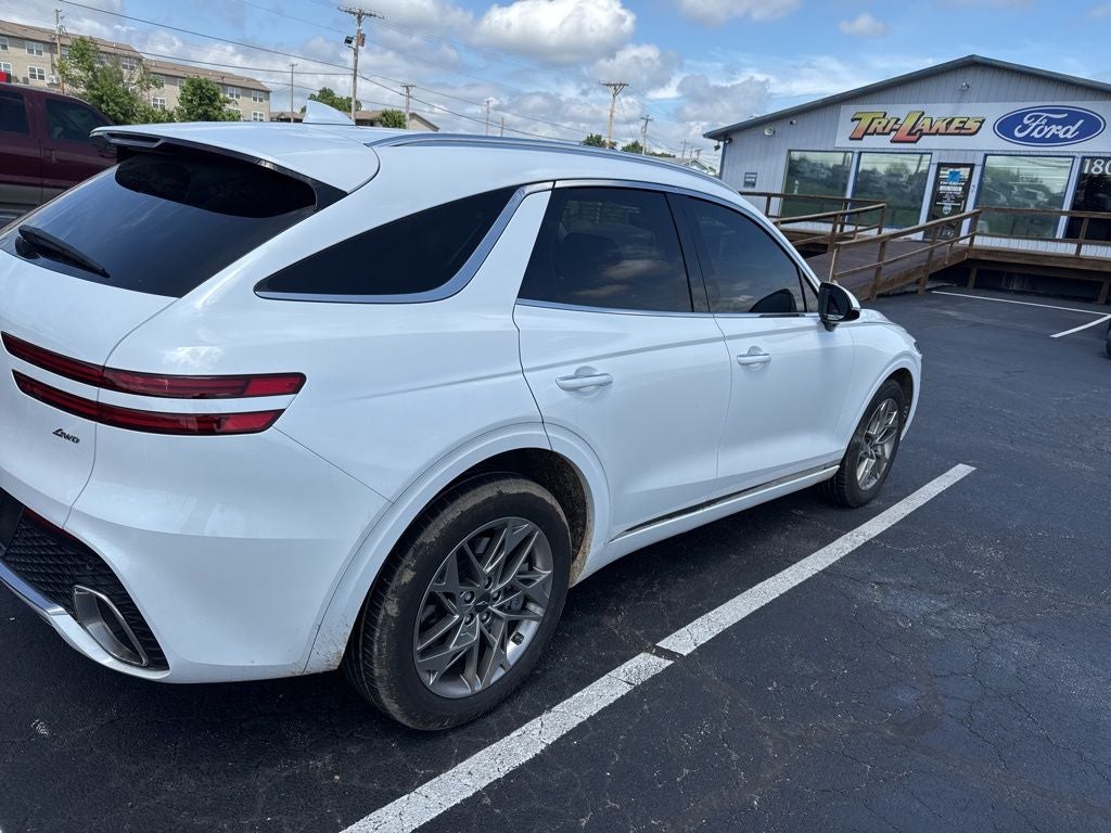 2025 Genesis GV70 2.5T AWD