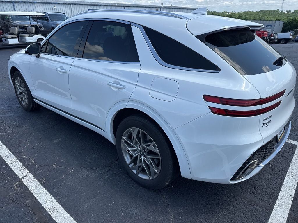 2025 Genesis GV70 2.5T AWD
