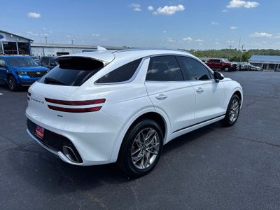 2025 Genesis GV70 2.5T AWD