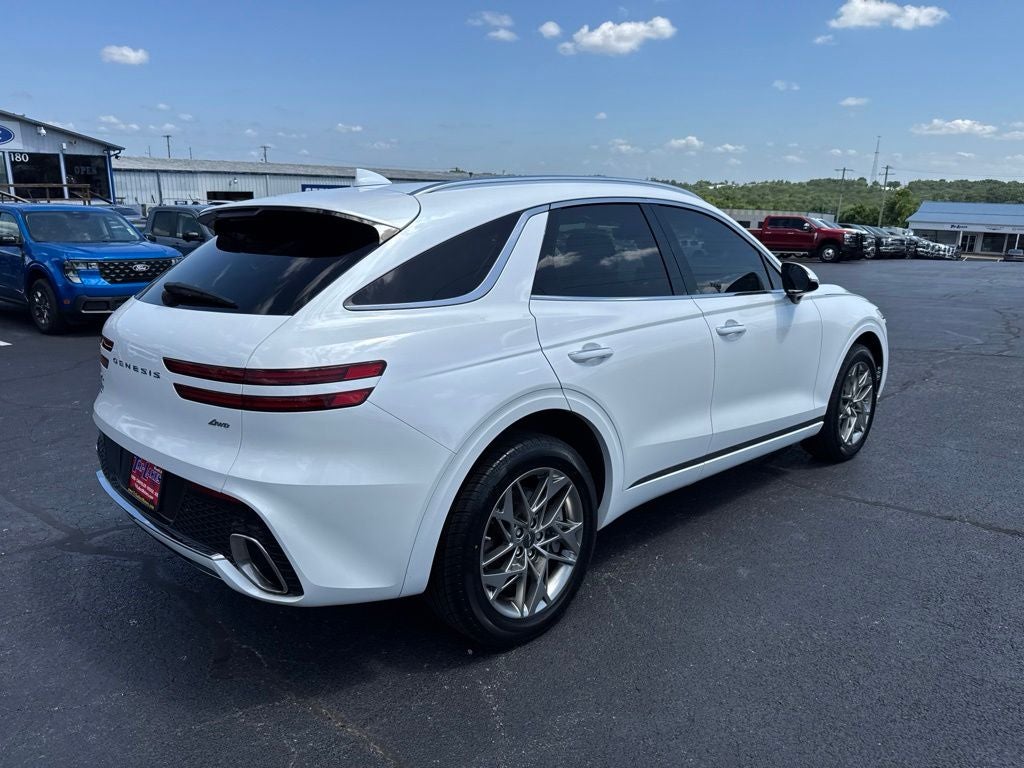 2025 Genesis GV70 2.5T AWD