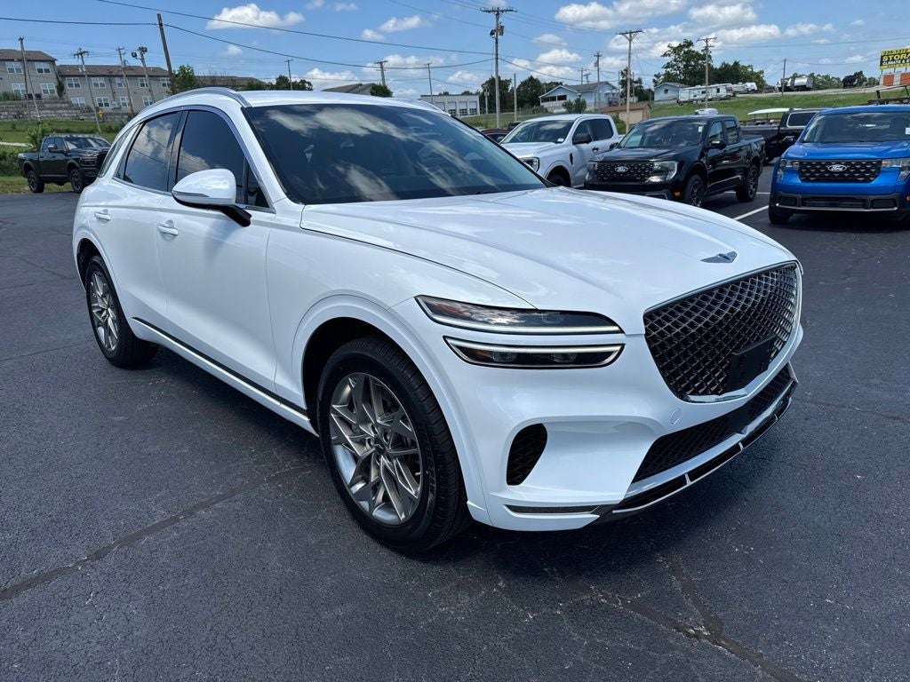 2025 Genesis GV70 2.5T AWD