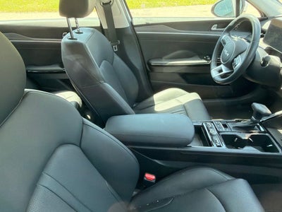2025 Kia K5 EX