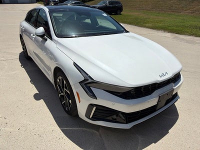 2025 Kia K5 EX