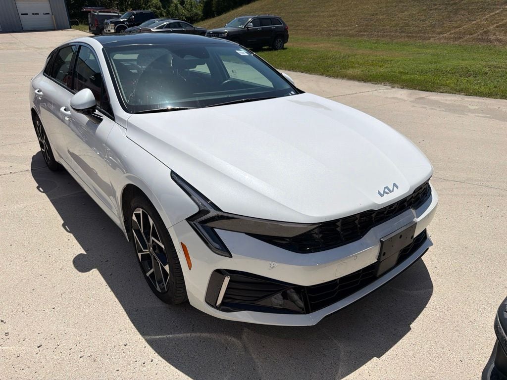 2025 Kia K5 EX