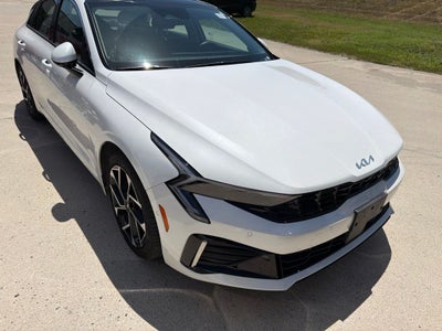 2025 Kia K5 EX