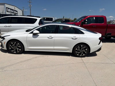 2025 Kia K5 EX