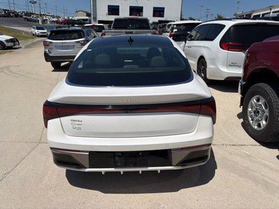2025 Kia K5 EX