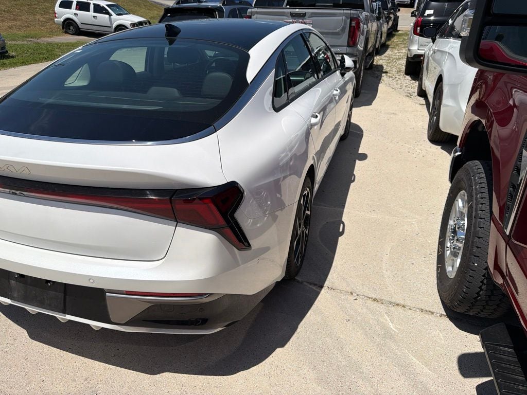 2025 Kia K5 EX