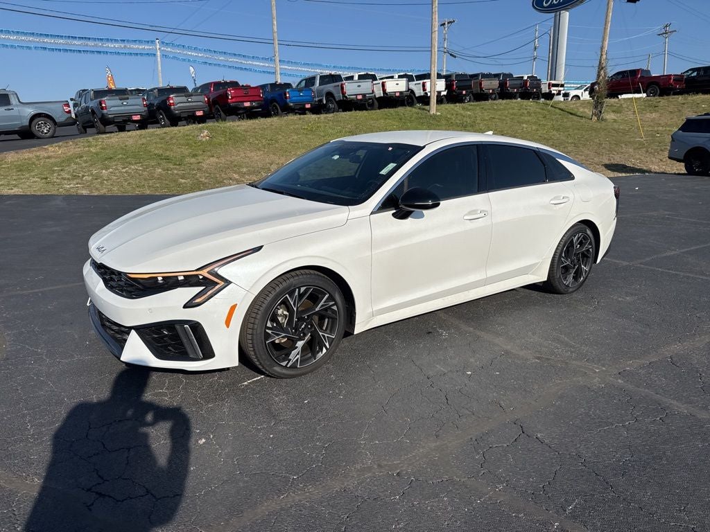 2025 Kia K5 GT-Line