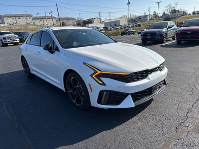 2025 Kia K5 GT-Line