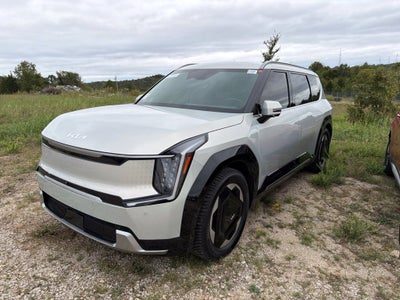 2024 Kia EV9 Land