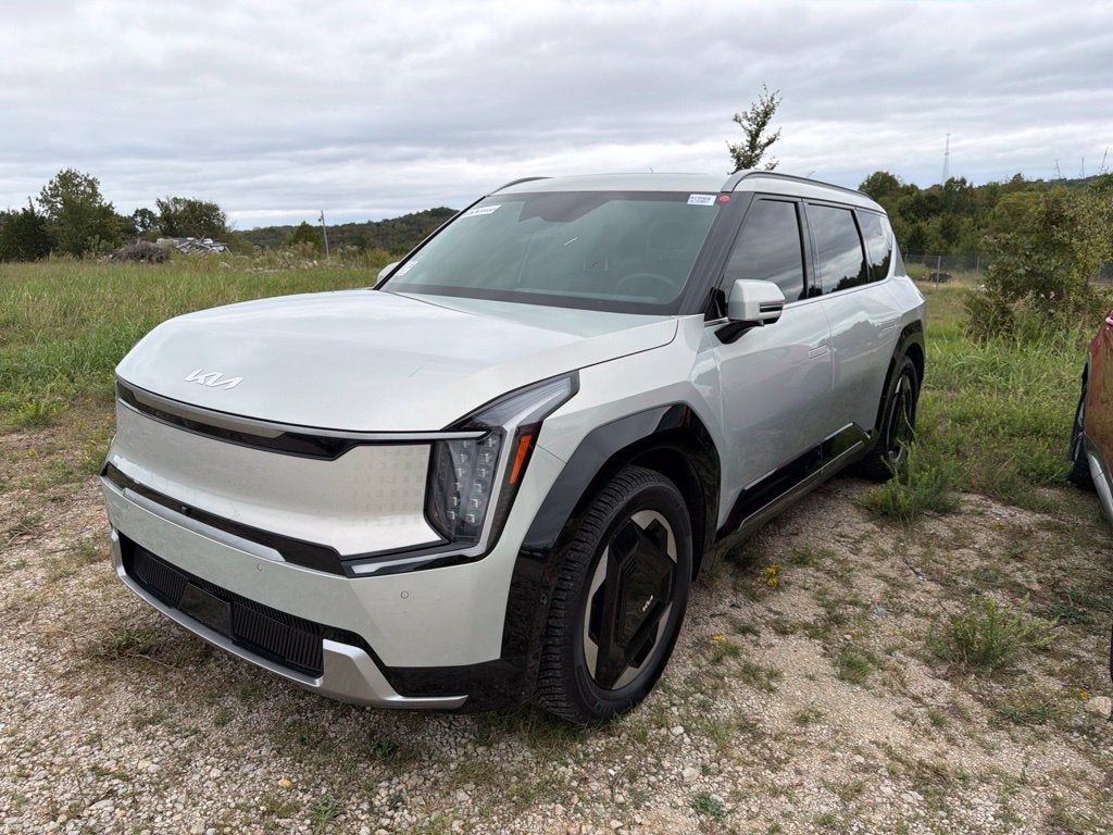 2024 Kia EV9 Land