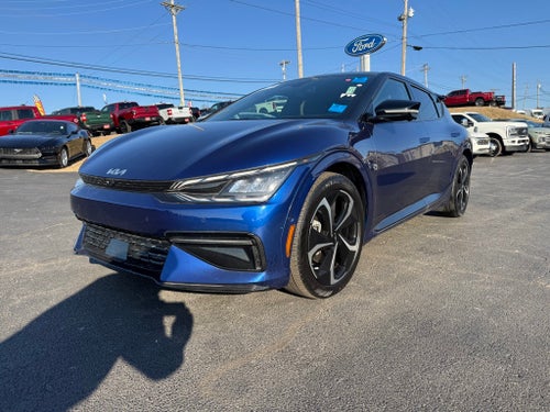 2023 Kia EV6 GT-Line
