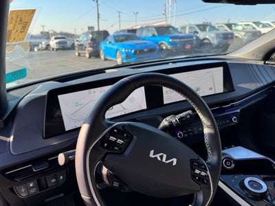 2023 Kia EV6 GT-Line