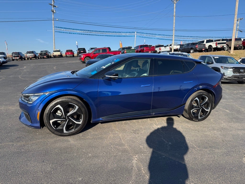 2023 Kia EV6 GT-Line