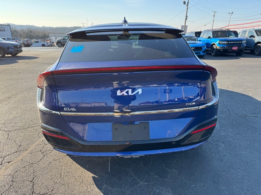 2023 Kia EV6 GT-Line