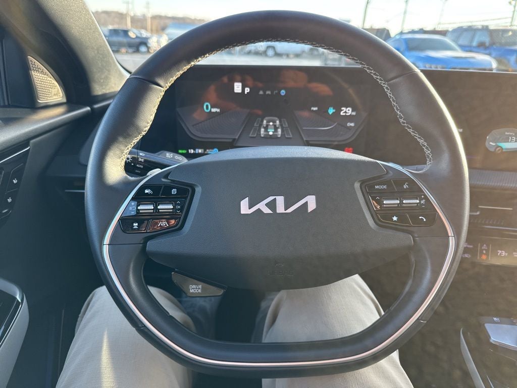 2023 Kia EV6 GT-Line