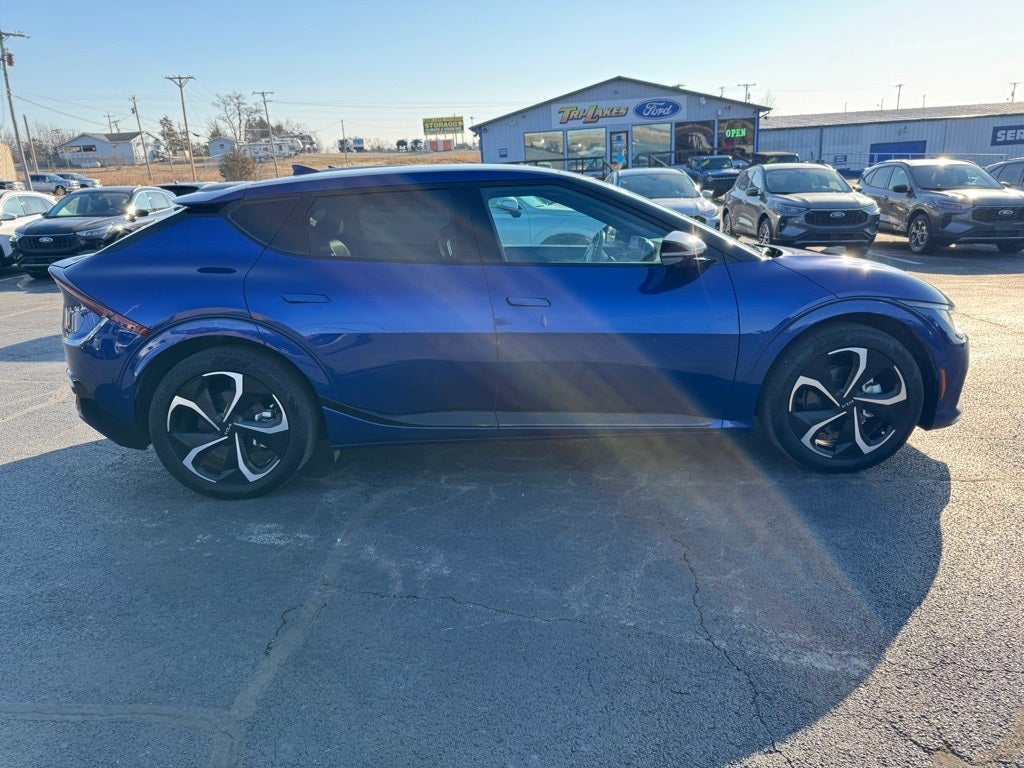 2023 Kia EV6 GT-Line