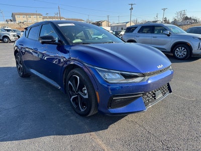 2023 Kia EV6 GT-Line