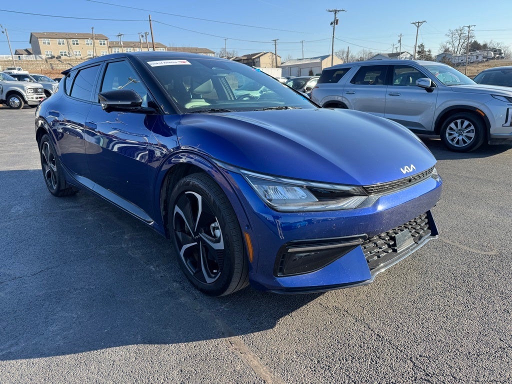 2023 Kia EV6 GT-Line