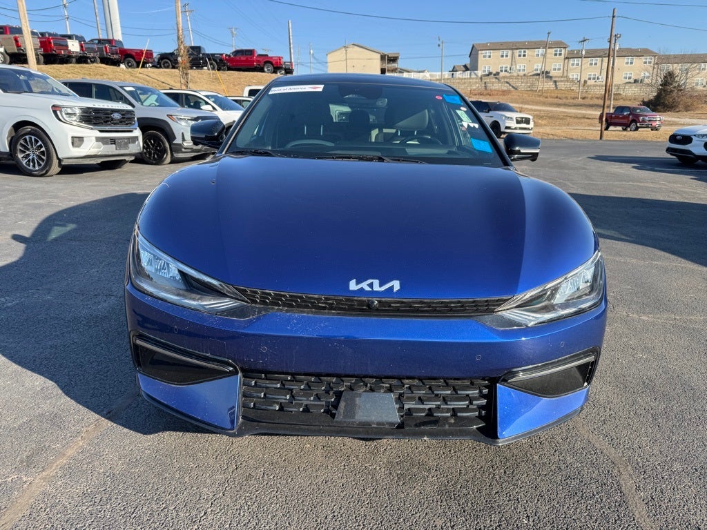 2023 Kia EV6 GT-Line
