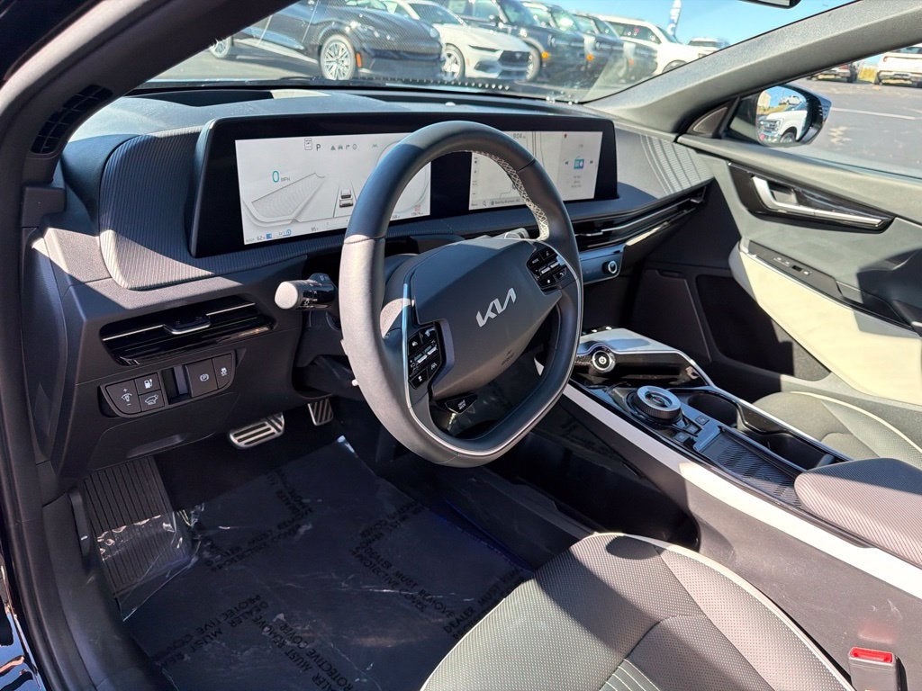 2024 Kia EV6 GT-Line