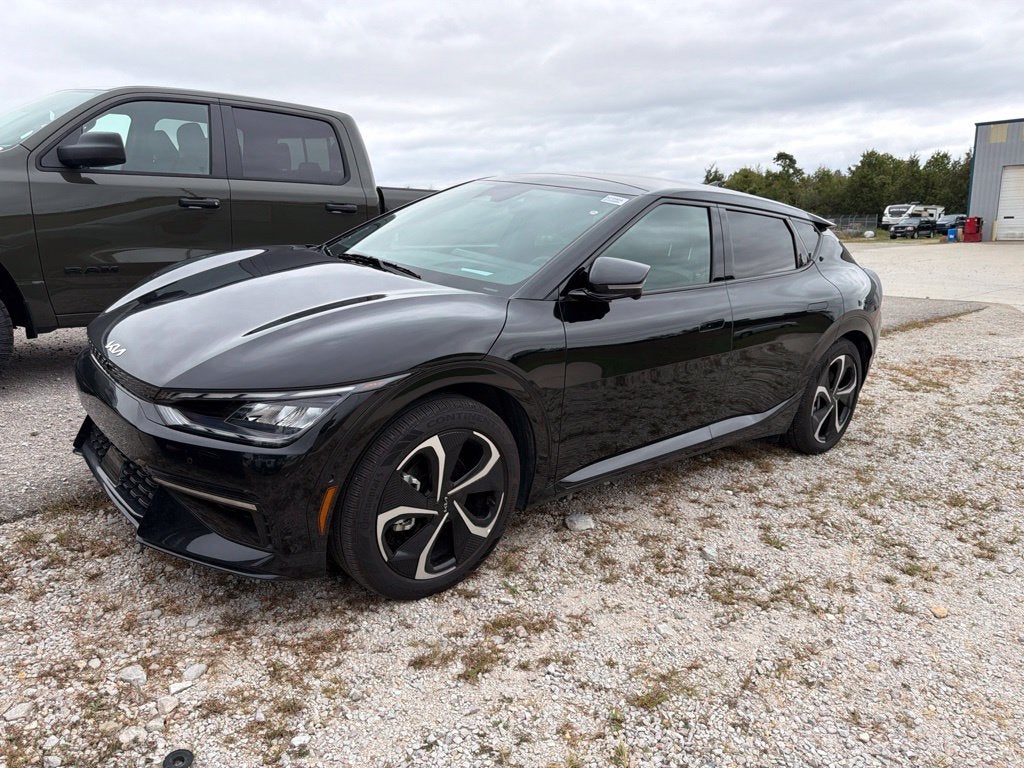 2024 Kia EV6 GT-Line