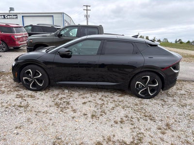 2024 Kia EV6 GT-Line