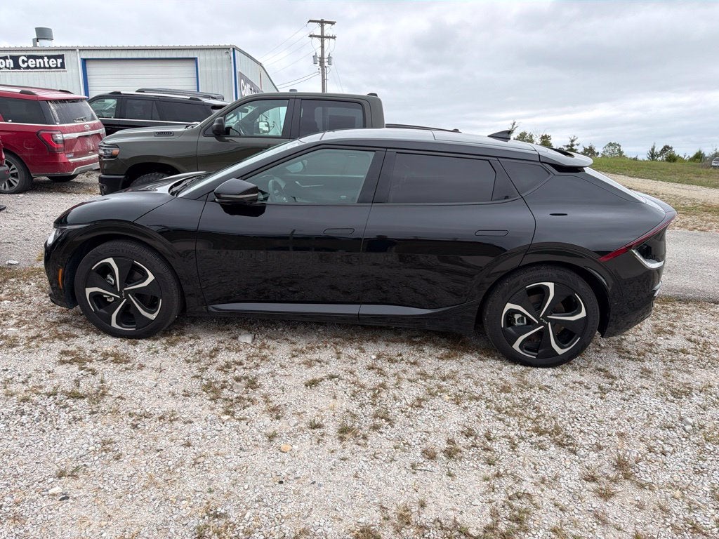 2024 Kia EV6 GT-Line