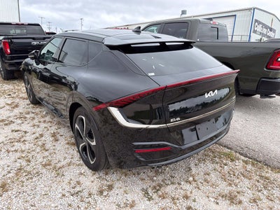 2024 Kia EV6 GT-Line