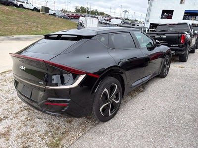 2024 Kia EV6 GT-Line