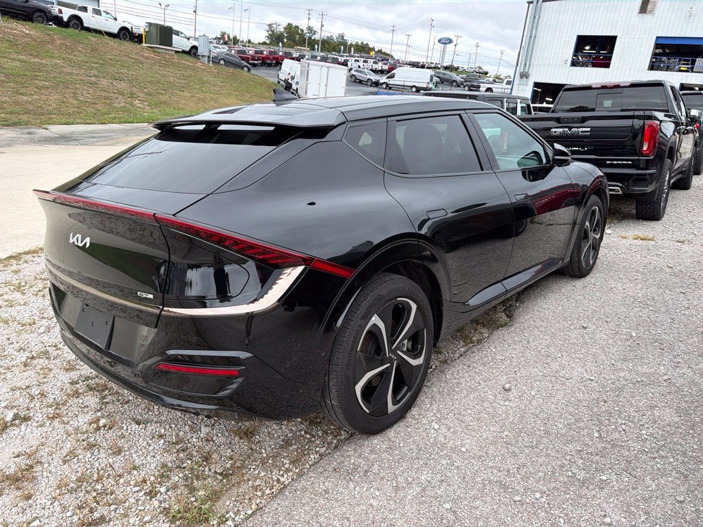 2024 Kia EV6 GT-Line