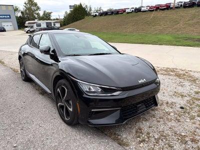 2024 Kia EV6 GT-Line