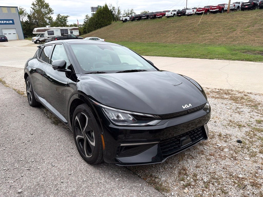 2024 Kia EV6 GT-Line