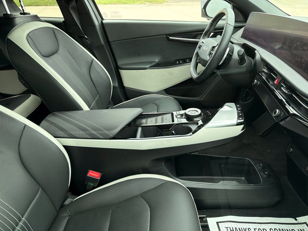 2024 Kia EV6 GT-Line