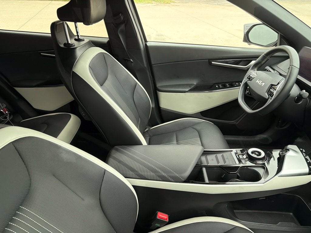 2024 Kia EV6 GT-Line