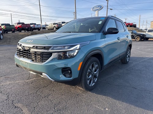 2024 Kia Seltos S