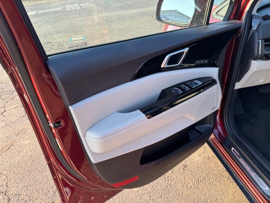 2024 Kia Carnival MPV SX Prestige