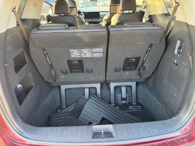 2024 Kia Carnival MPV SX Prestige