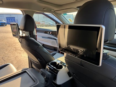 2024 Kia Carnival MPV SX Prestige